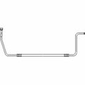 Aftermarket Evaporator Inlet Line Fits John Deere Tractor Fits JD 7600 7610 7700 771 RE46483